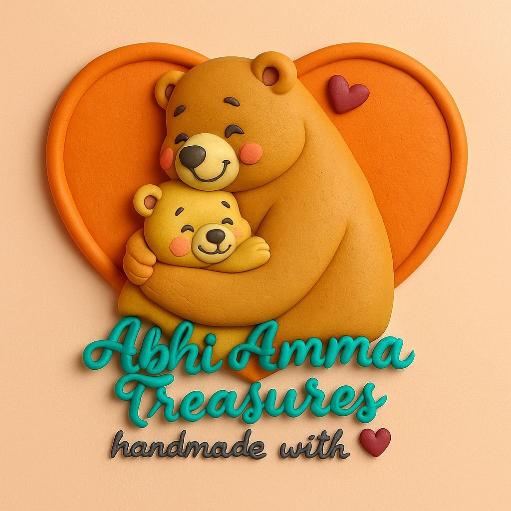 Abhi Amma Treasures Logo